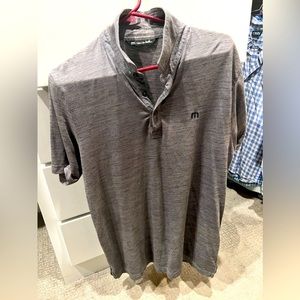 Travis Mathew golf polo 👕